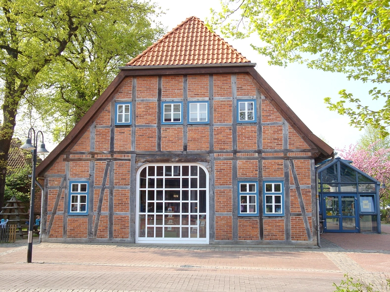 Bücherei Großburgwedel © Stadt Burgwedel