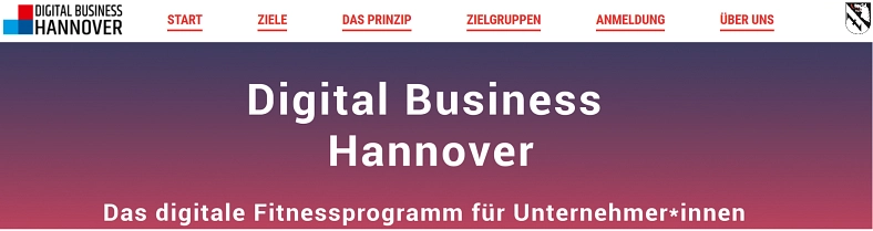 Digital Business Hannoer-Seite © Region Hannover
