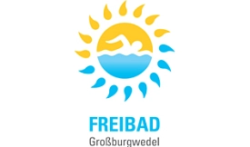 Logo Freibad Burgwedel © Stadt Burgwedel